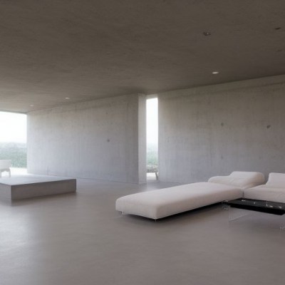 concrete walls living room design ideas (2).jpg
